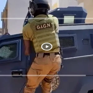 Dans le pesai du GIGN : là où la peur n’a pas sa place