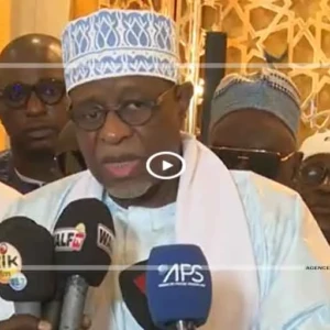 Le Khalife général des Mourides lance un appel solennel à la paix, à la discipline et au travail