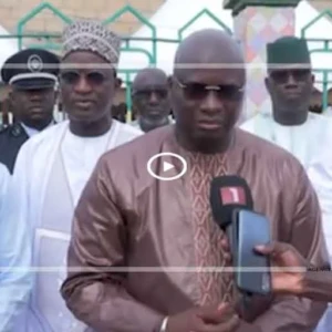 À Tivaouane, le Khalife général des Tidianes appelle à l’unité et à la paix