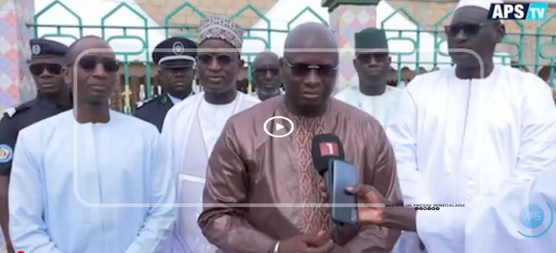 À Tivaouane, le Khalife général des Tidianes appelle à l’unité et à la paix