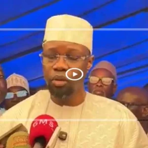 Ziguinchor :le Premier ministre Ousmane Sonko appelle les Sénégalais à se mobiliser