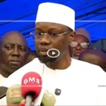 Ousmane Sonko annonce l’ouverture prochaine de l’aéroport et relance le projet du nouveau pont