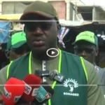 La SONAGED a déployé un important dispositif pour assurer la propreté à travers le pays.