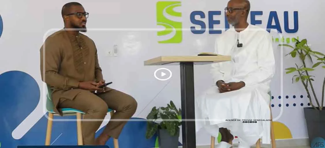 Entretien exclusif : avec Magatte Niang Directeur général de SEN’EAU