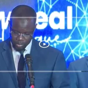 New Deal Technologique : "Une volonté politique assumée"