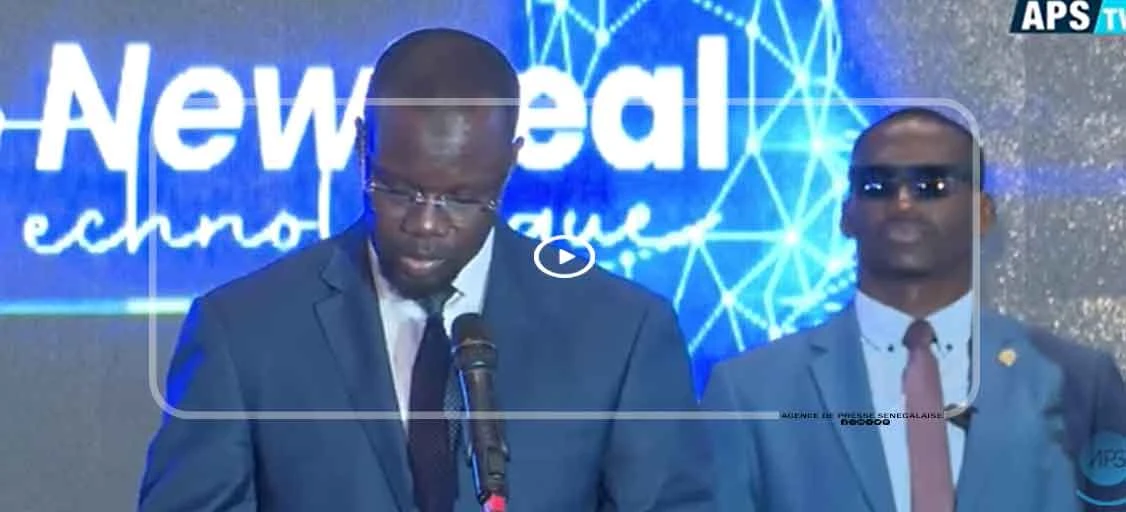 New Deal Technologique : “Une volonté politique assumée”