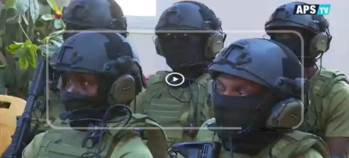 Dans la peau du GIGN : là où la peur n’a pas sa place…