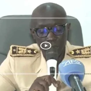 La direction diocésaine de Caritas Kaolack (centre) a célébré mercredi la Journée internationale