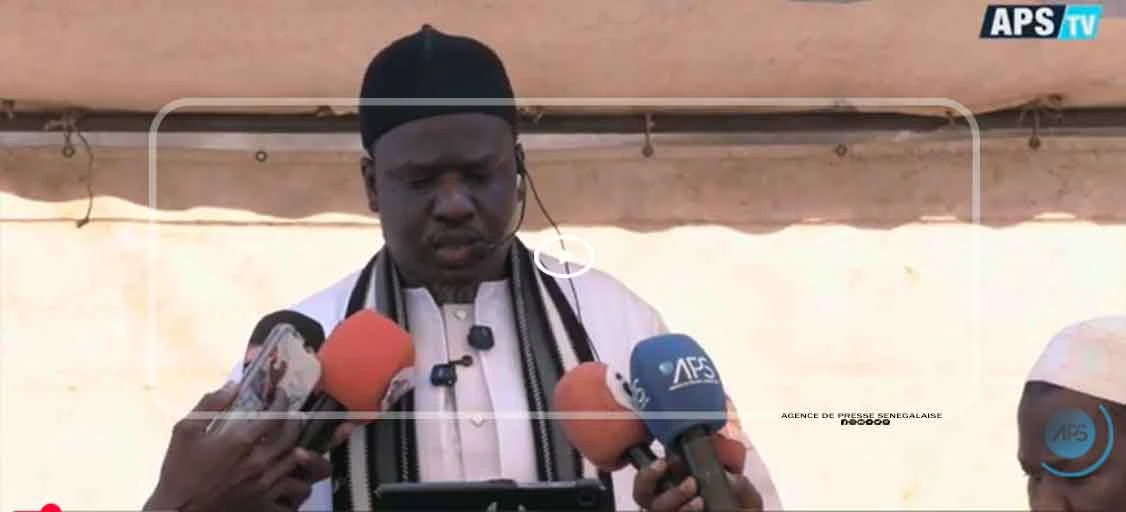 Thiès : Oustaz Oumar Thioub appelle à renforcer l’éducation islamique des jeunes