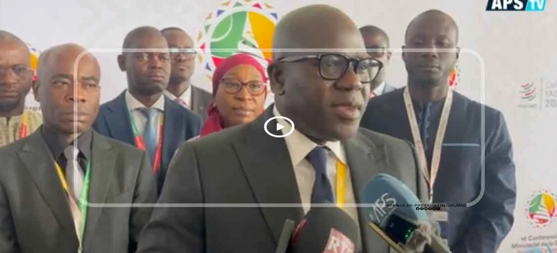 Yaoundé est l’épicentre des discussions sur l’avenir du commerce international.