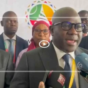 14ᵉ Conférence ministérielle de l’Organisation mondiale du commerce, actuellement en cours à Yaoundé