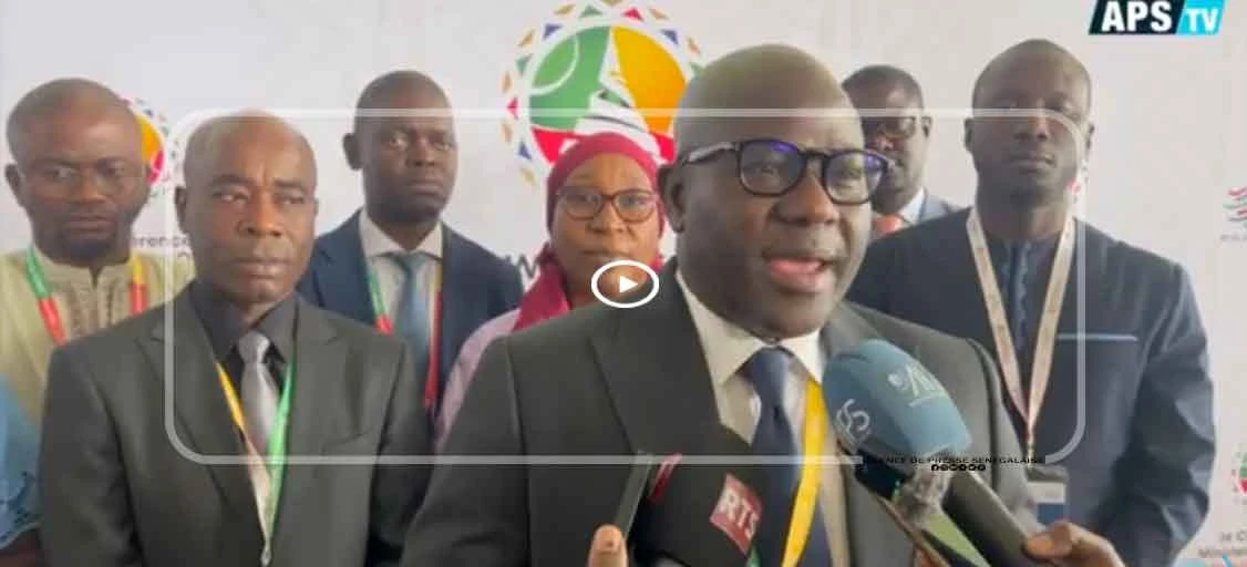 14ᵉ Conférence ministérielle de l’Organisation mondiale du commerce, actuellement en cours à Yaoundé