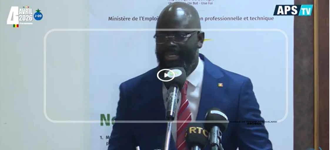 Babo Amadou Ba, invité d’honneur d’un salon dédié aux modèles inspirants