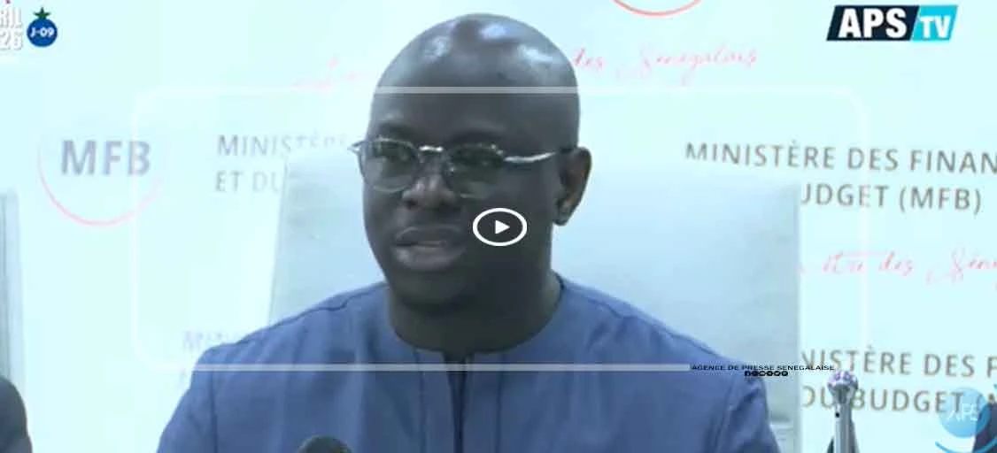 Opérations (TRS ) : Cheikh Diba écarte toute polémique sur l’autorisation parlementaire