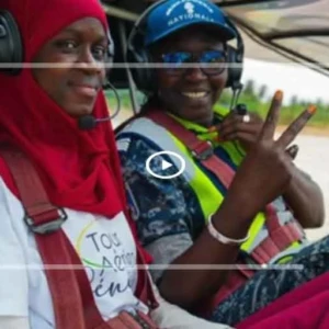 Semaine nationale de la jeunesse : Commandant Mame Rokhaya Lo, icône et source d’inspiration
