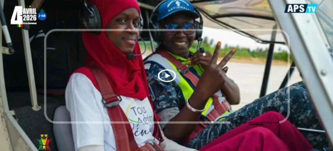 Semaine nationale de la jeunesse : Commandant Mame Rokhaya Lo, icône et source d’inspiration