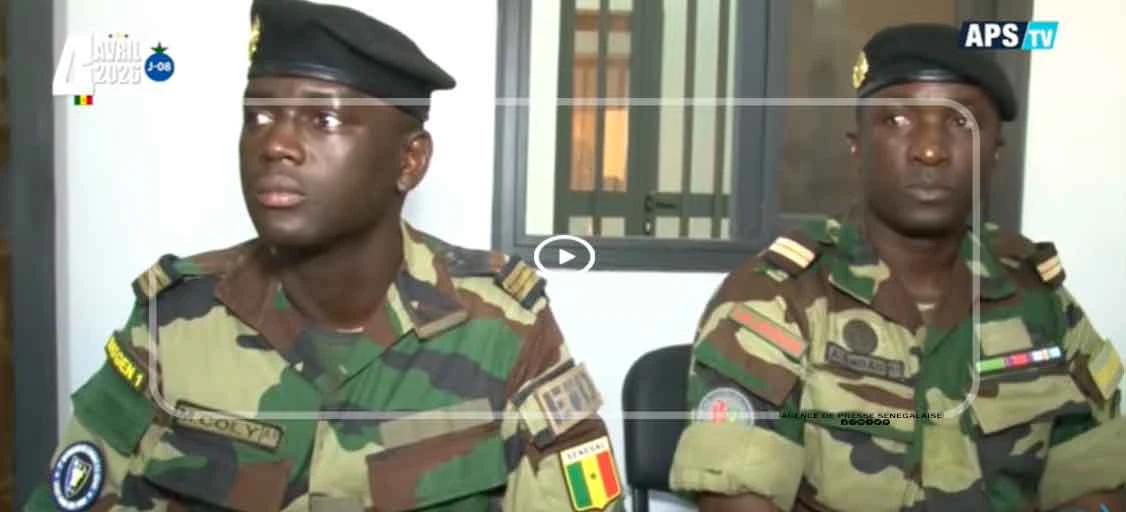 Zone militaire 3 : 5086 civils, militaires et paramilitaires vont défiler le 4 avril (comzone)