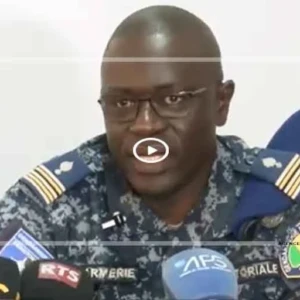 JOJ Dakar 2026 : la Gendarmerie détaille le dispositif sécuritaire aux journalistes de Kaolack