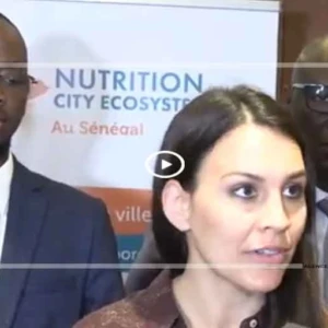 Lancement du projet NICE : le Sénégal mise sur une alimentation urbaine locale et durable
