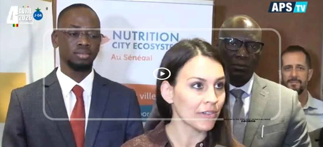 Lancement du projet NICE : le Sénégal mise sur une alimentation urbaine locale et durable