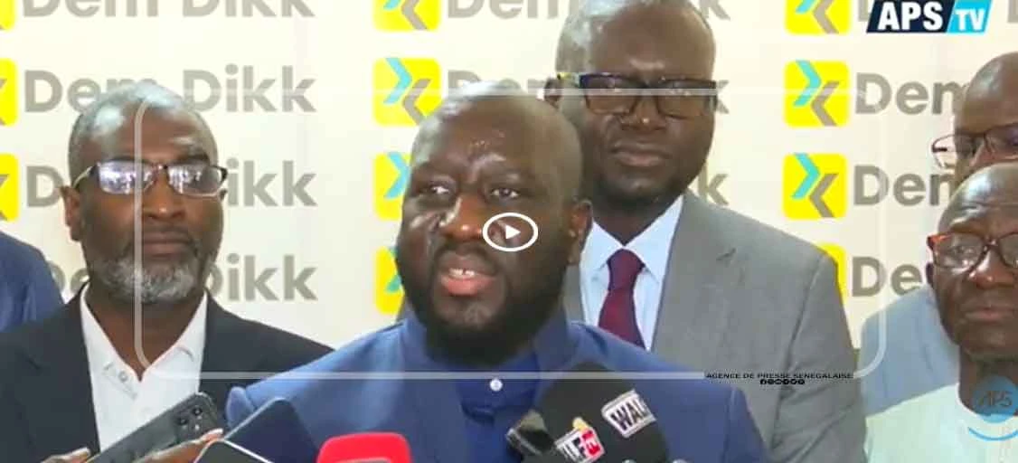 Dakar Dem Dikk renforce sa digitalisation