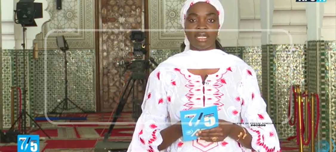 7/5 version Wolof du vendredi 20 Mars 2026