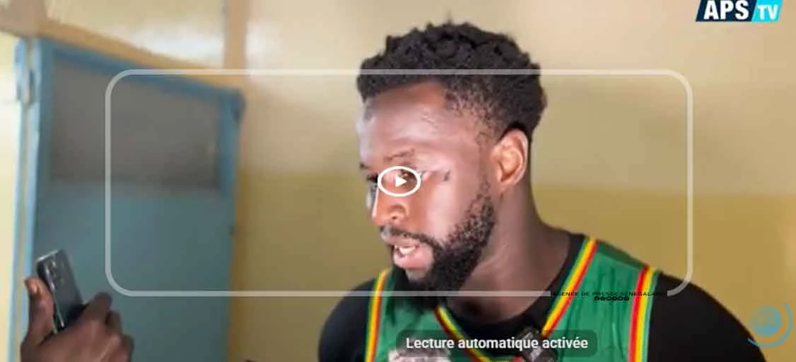 Éliminatoires mondial 2027 (Zone Afrique ) : Moustapha Diop confiant face à la RD Congo