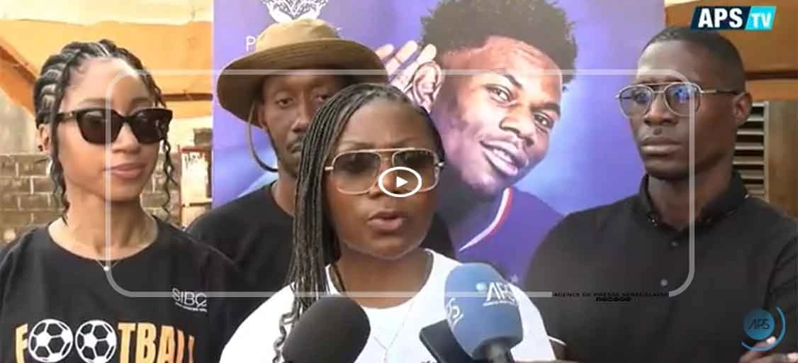 Ziguinchor : le Fonds Prosperi d’Aurélien Tchouaméni inspire la jeunesse à travers le football