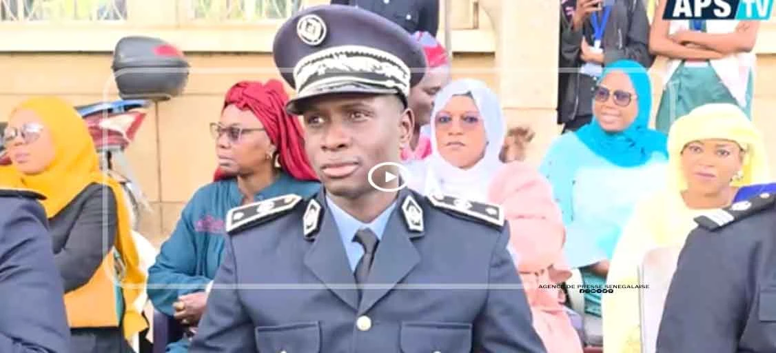 Thiès : la Police nationale lance le projet “Edupolsen” au lycée El Hadji Malick Sy