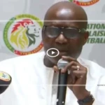 Décision du jury de la CAF : Abdoulaye Fall défend la victoire du Sénégal