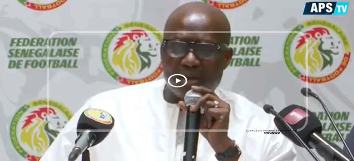 Décision du jury de la CAF : Abdoulaye Fall défend la victoire du Sénégal