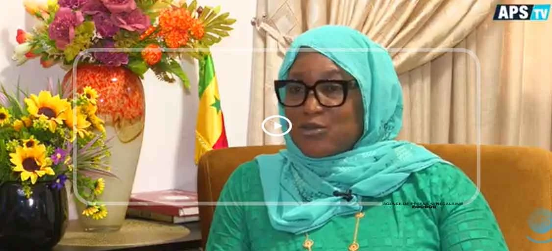 Ganu Koor 5: Mbène Faye 4e vice-présidente de l’Assemblée nationale