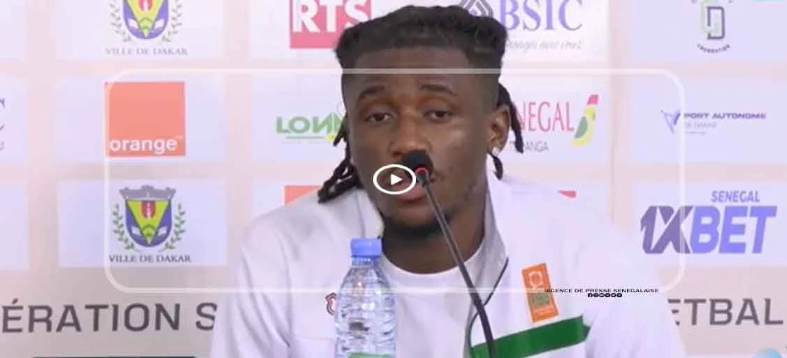 Lionel Kouadio, meneur de jeu ivoirien : ”Nous sommes contents d’avoir fait un carton plein”
