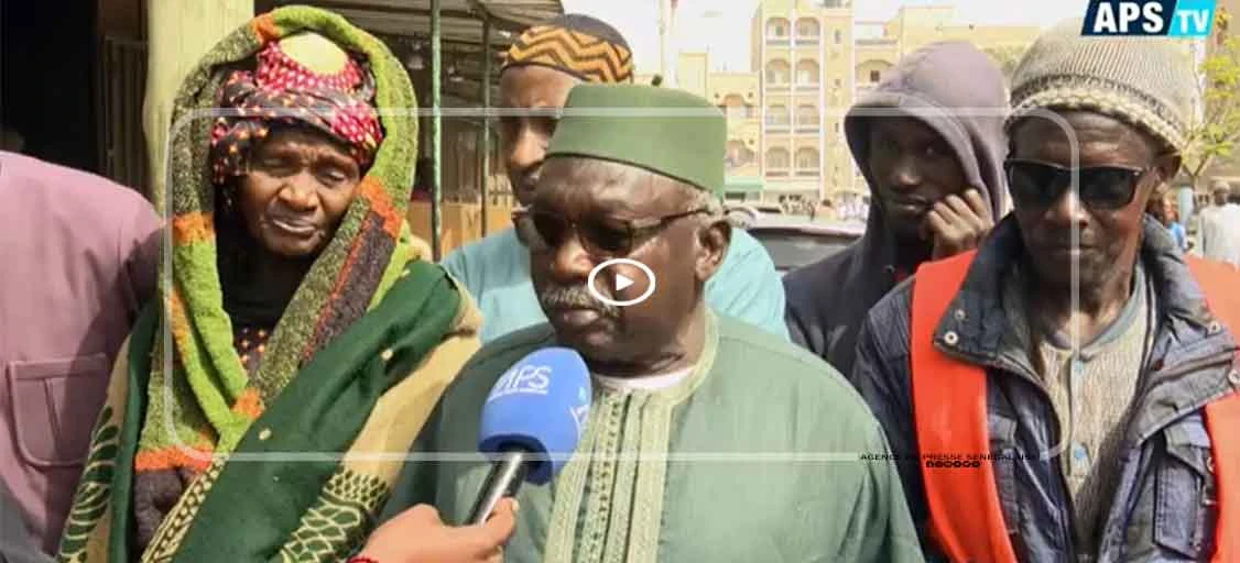 Incendie au marché Sam de Guédiawaye : des pertes matérielles considérables.