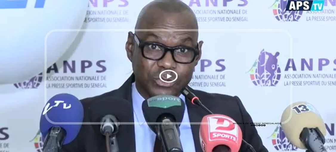 Couverture Coupe du Monde 2026 :l’ANPS détaille les modalités à 5,6 millions par journaliste