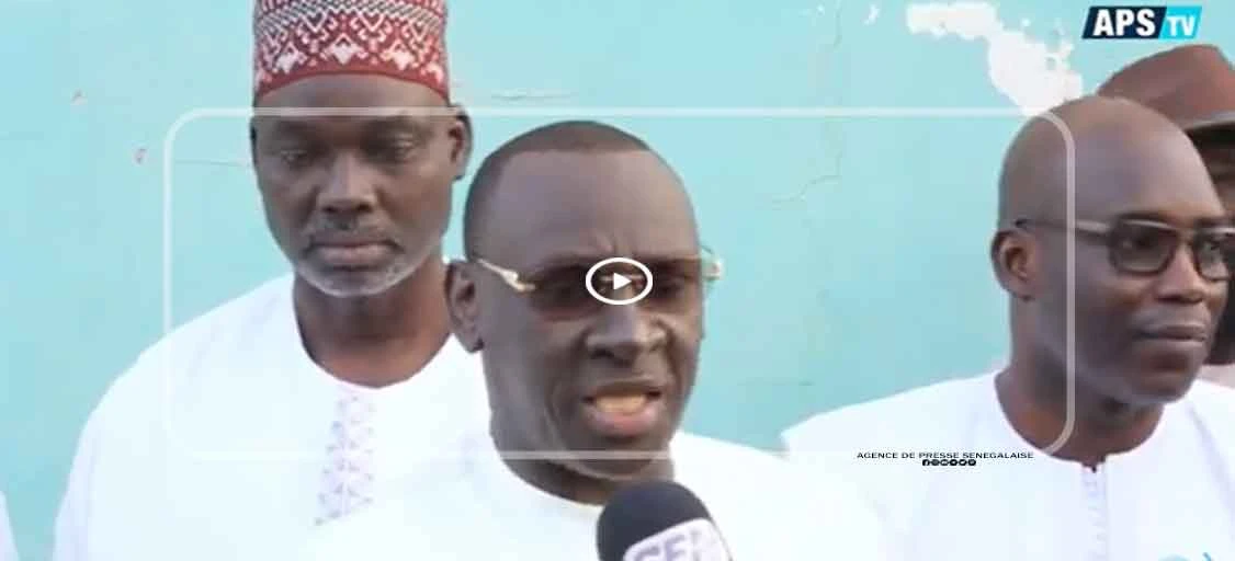 Mbour : une journée de prière et de solidarité en faveur des daaras