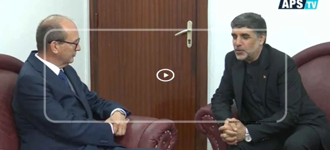 L’ambassade d’Iran au Sénégal ne désemplit pas.