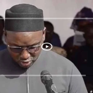 Gandiaye : Cheikh Tidiane Dièye inaugure des infrastructures majeures du PEAMIR