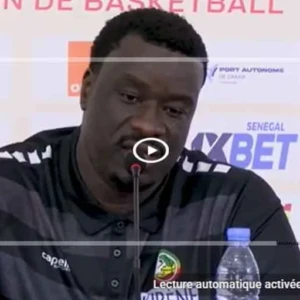 Basket : les Lions du Sénégal s'imposent face à Madagascar, Brancou Badio en tête.