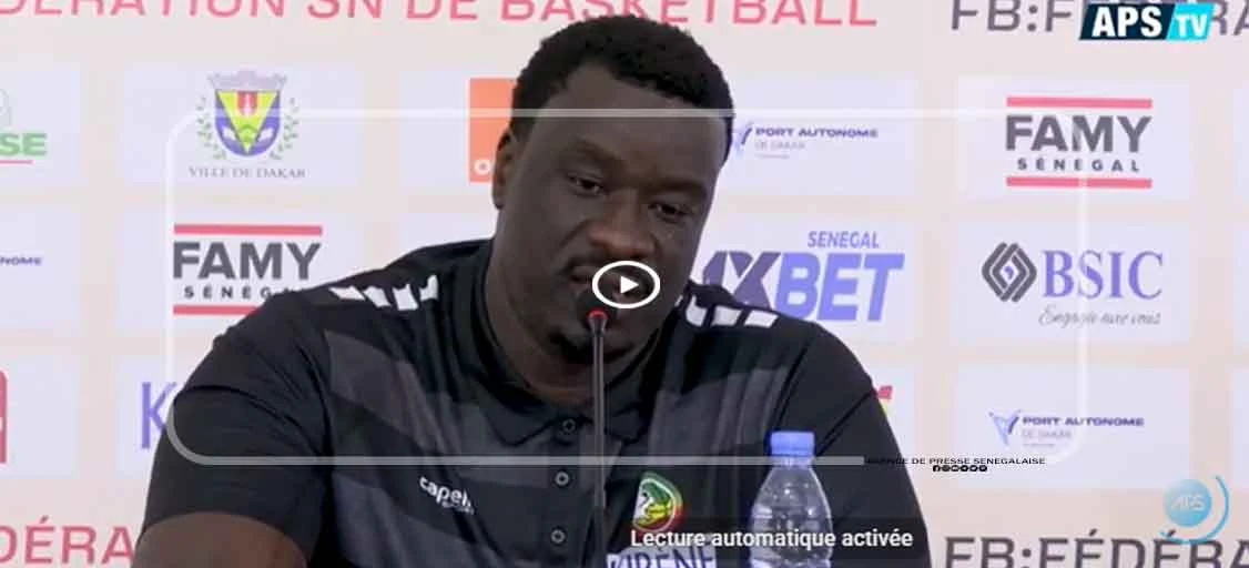 Basket : les Lions du Sénégal s’imposent face à Madagascar, Brancou Badio en tête.