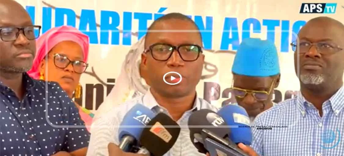 Richard-Toll : des fauteuils roulants électriques et une ambulance médicalisée offerts aux personnes