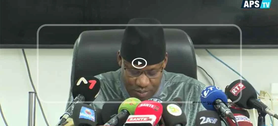 Affaire Softcare : Le ministre de la Santé lève toute ambiguïté sur les risques.