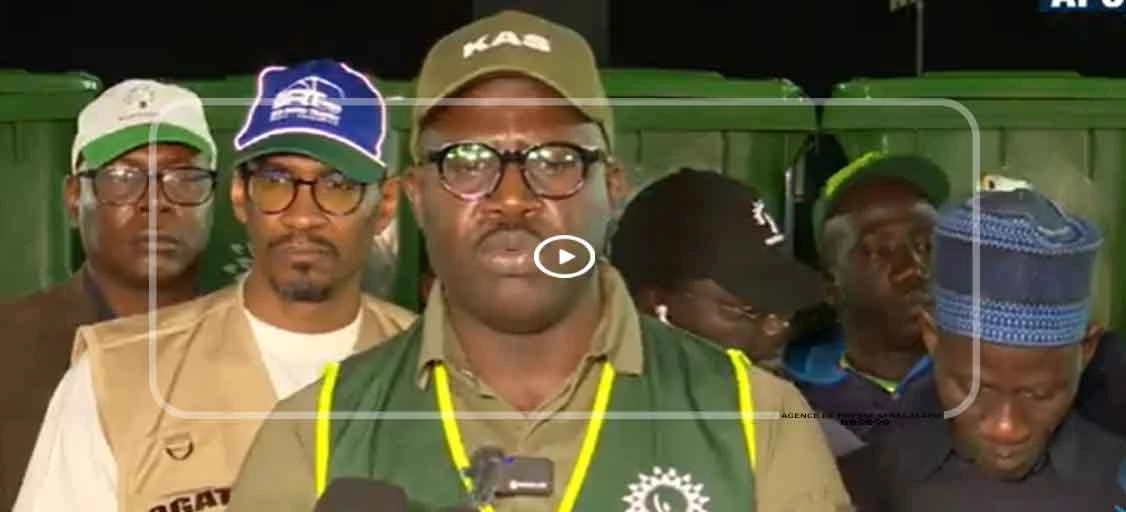 Kor Set 2026 : la SONAGED mobilisée pour un Ramadan propre