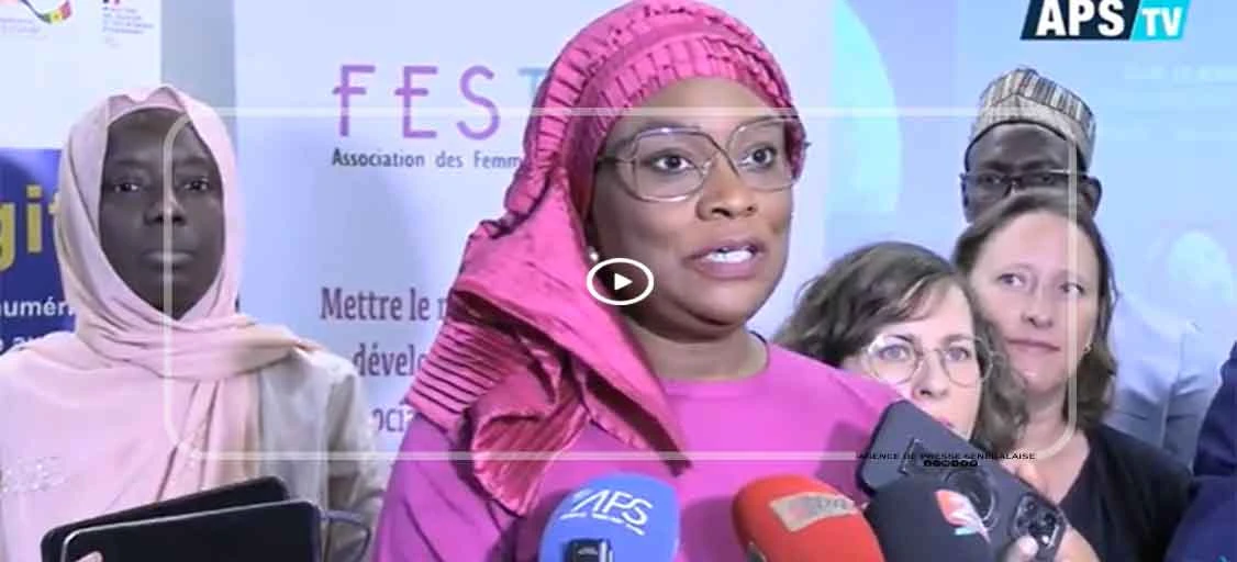 Inclusion des femmes dans le numérique : FESTIC ouvre le débat