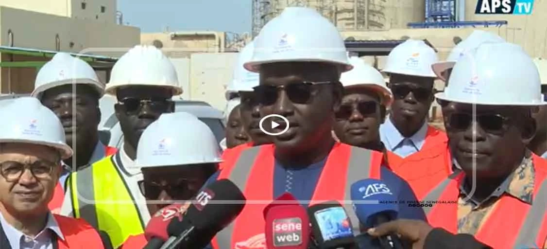 Baie de Hann : plus de 60 % des travaux de dépollution déjà réalisés ( ministre)