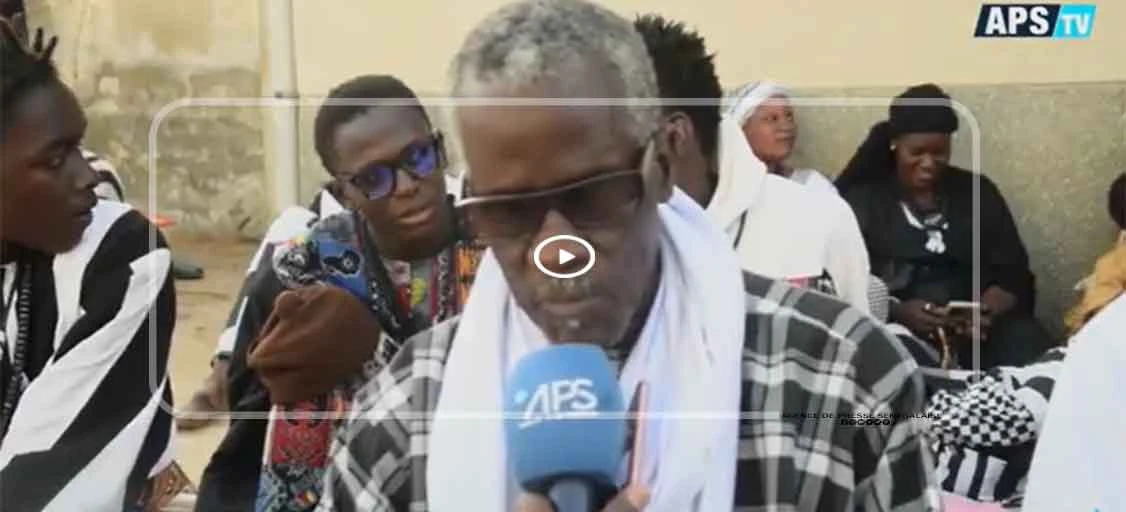 Touba : les “ndogou” des Baye Fall, une tradition de dévotion perpétuée durant le Ramadan