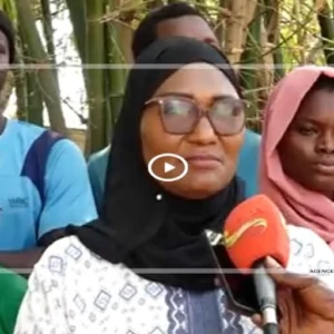 Ziguinchor : la députée Oulimata Sidibé à l’écoute des femmes transformatrices