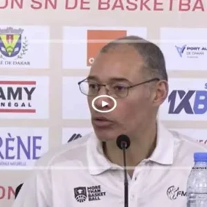 John Douaglin, coach de Madagascar : ''Nous connaissons la problématique''