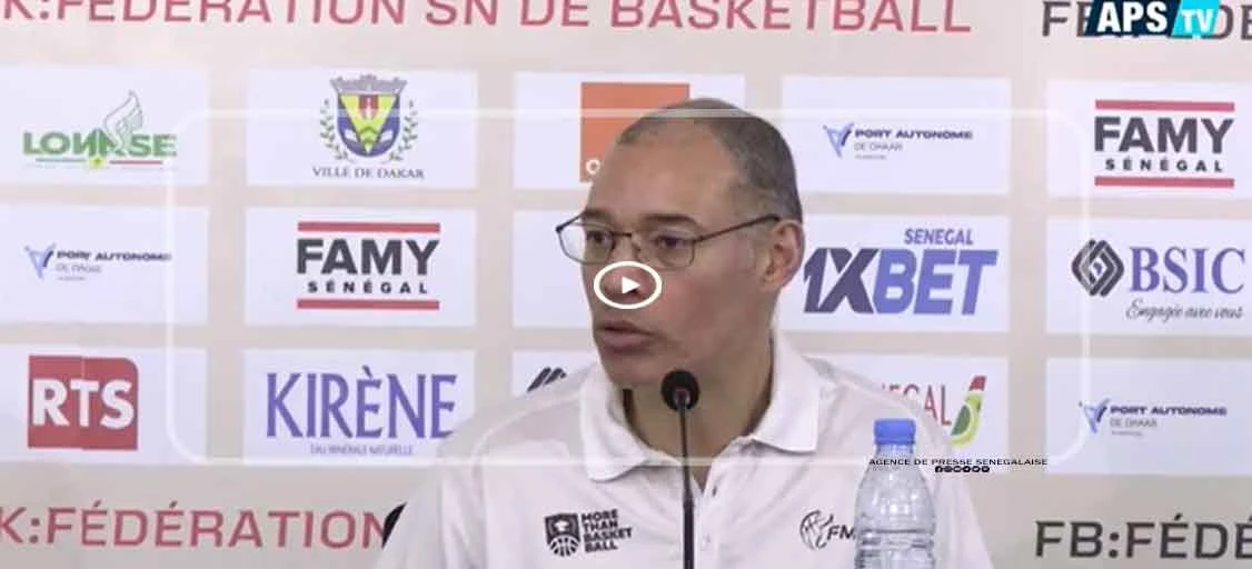 John Douaglin, coach de Madagascar : ”Nous connaissons la problématique”