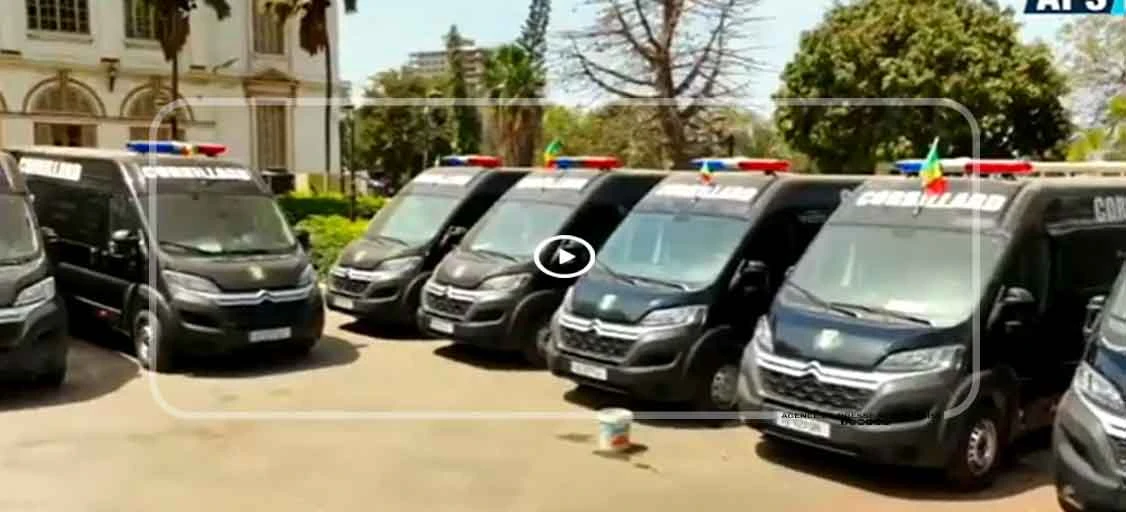 Dakar : la Ville dote les communes de 25 corbillards et annonce un vaste programme